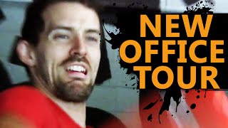 HOW TO WORK OUT - Funhaus Office Tour!