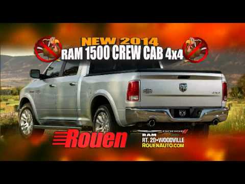Rouen Chrysler Dodge