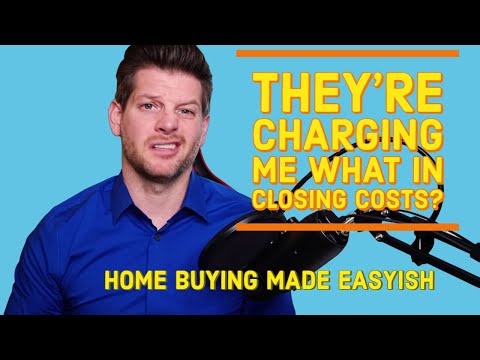 Understanding the Closing Costs | J&M Properties - YouTube