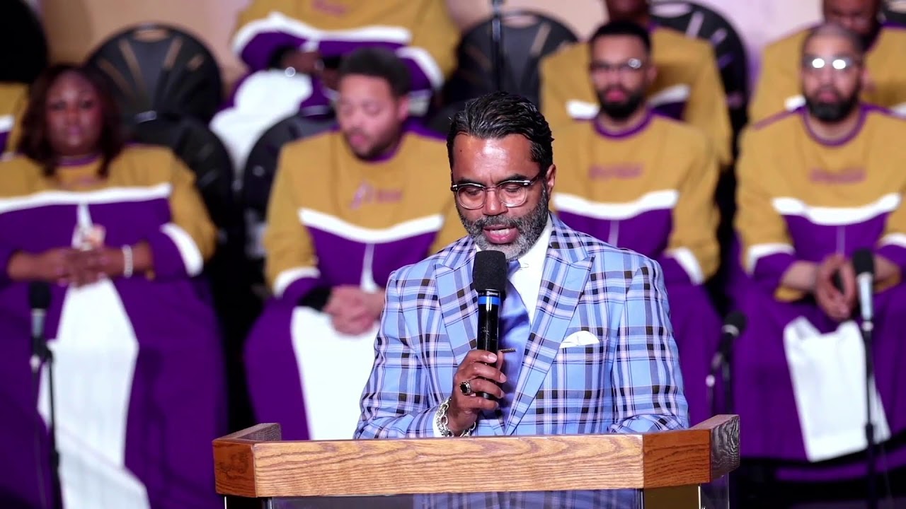 Resurrection Means Life – Pastor Marvin L. Winans