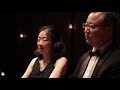 Variations on a Theme by Robert Schumann, Op. 23 by Johannes Brahms, Xiao Hu and Du Huang