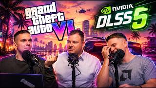 DLSS 5 suteikia filmų grafiką žaidimuose! - ŽB podcastas S05E01