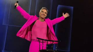 Robbie Williams: My Way | Live in München, Olympiastadion, 26.7.2025 (Brit-Pop Tour 2025)