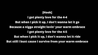 Twista - Warm Embrace | Lyrics