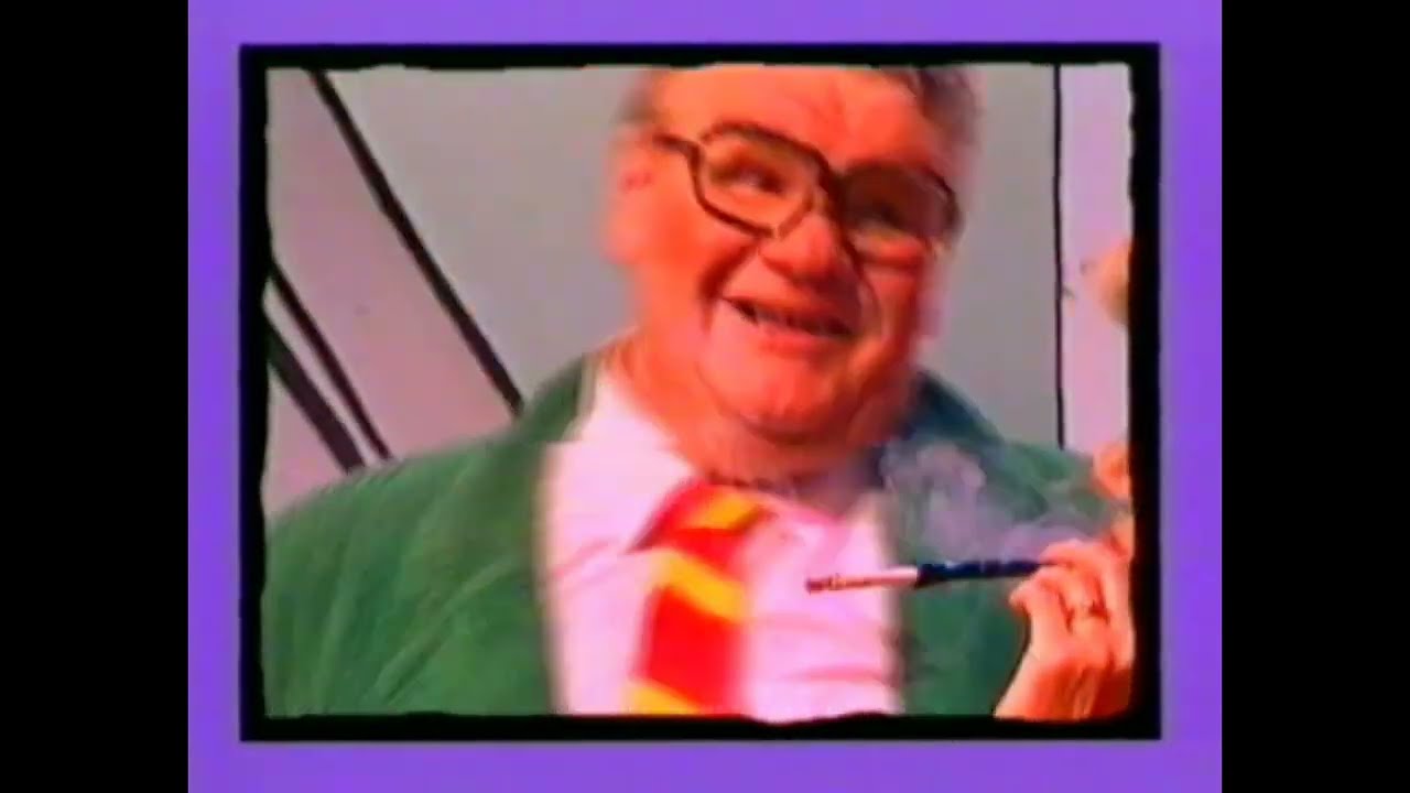 Áfram Latibær! (1997 VHS) | LazyTown (Latibær)