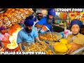 Rs 49 Only Punjab Ka Viral Street Food Super Singh Ka Toofani Panner Tikka Mango Shake