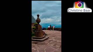 Le Mont Sainte Odile