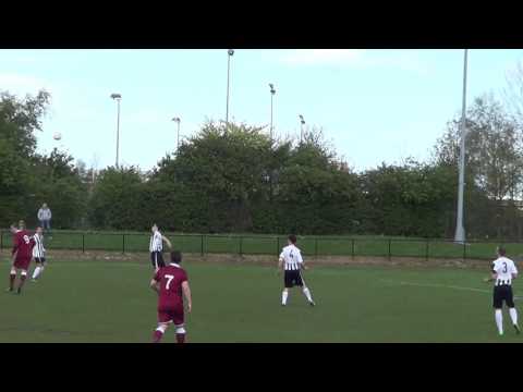 Tynecastle FC 1-3 Leith Athletic FC - 14.05.16 (Goals)