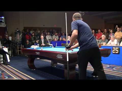 2016 US Open 9 Ball ~ Saturday night ~ Finals ~ Game 7