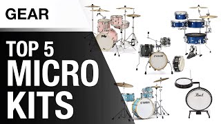 Video thumbnail for The Best Micro Kits | Tama, Yamaha, Sonor, Pearl & PDP | Gear Check | Thomann by Thomann's Drum Bash