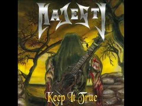 Majesty - We will ride