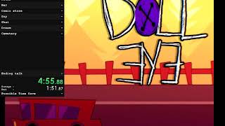 Doll Eye Chapter 1 by TWISTED-DOCTOR Speedrun (Any%) 18:42.35