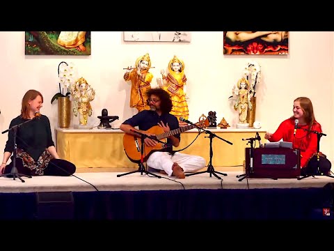 Kirtansingen mit Radha Prema & Friends - Live Kirtan und Mantra 19:00 Uhr 10.06.2020
