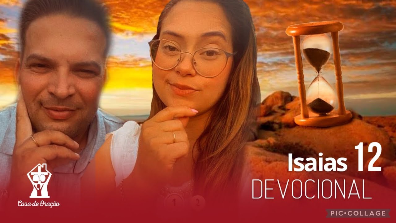 Isaías 12 Devocional