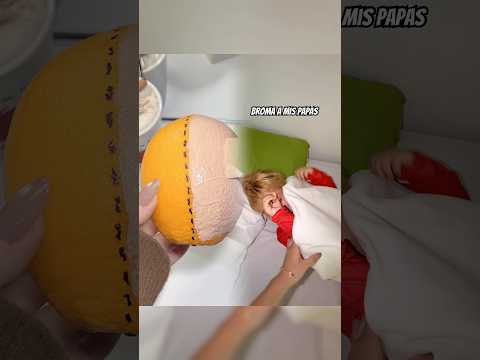 Prank on my parents #laurasofia #humor #comedy #contentcreator