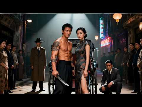 戰神意外穿越到民國！迎面走來商會大嫂竟和亡妻一模一樣！他當場淚崩，這一世誓用現代鐵血手腕在亂世上海灘殺出血路！哪怕與全天下為敵也要護她周全！戰神一怒血流成河！#短劇推薦#穿越#民國風雲#鐵血柔情