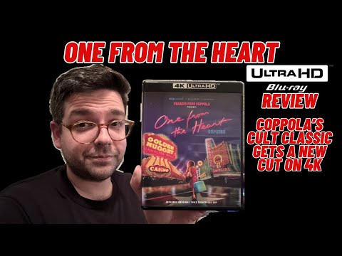 One from the Heart 4K UHD Blu-ray Review