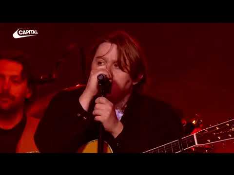 Lewis Capaldi - Capital's Jingle Bell Ball 2022  Full Performance HD