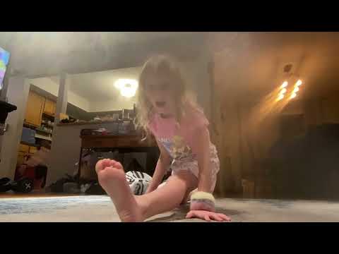 Of a gymnastics routine ▶5:46 ▶5:46  