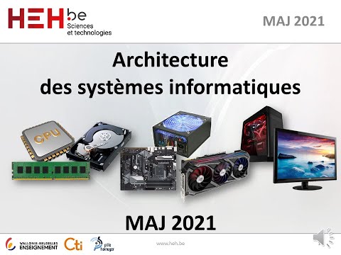 , title : 'Architecture des systèmes - Mise à jour 2021'