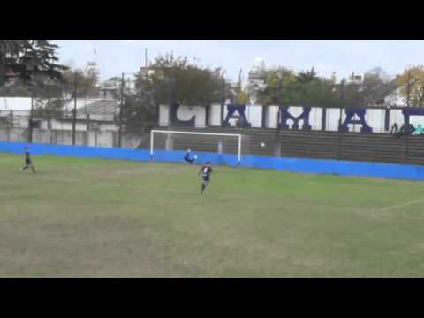 Atajada vs Gral. Lamadrid 4ta de AFA