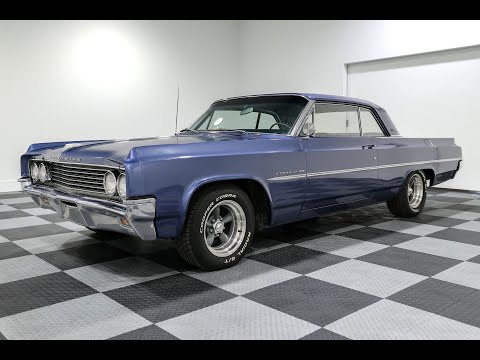 1963 Oldsmobile Dynamic 88 (CC-1865022) for sale in Sherman, Texas