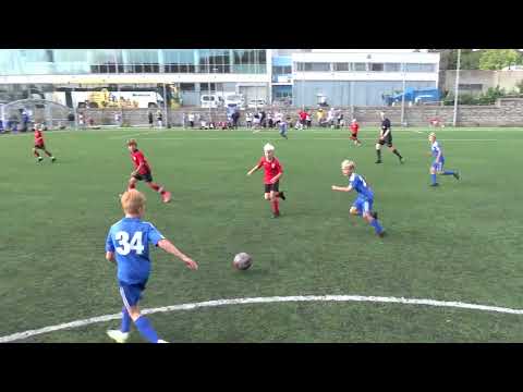 Viimsi MRJK (EST) - TuNL Valkoinen, HJK Cup -kutsuturnaus, alkusarja, 9.-10.9.2023