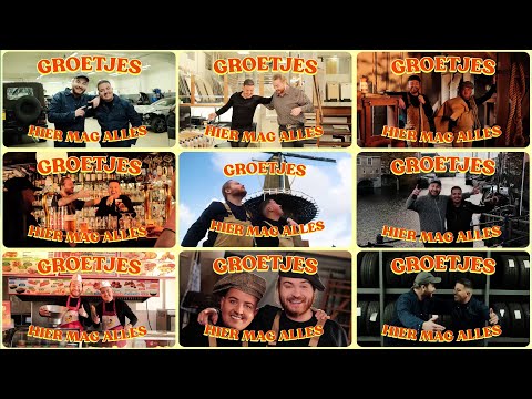 Donnie - Hier Mag Alles (w/ Marco Schuitmaker) on Spotify Charts