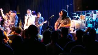 Five Iron Frenzy at the Roxy 10/14/2017