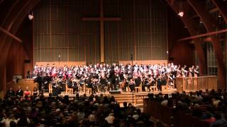 PSU Mozart Requiem - Confutatis - Lacrimosa