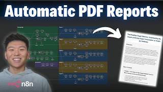 I Built Deep Research That Beats Perplexity & OpenAI (free template) n8n tutorial