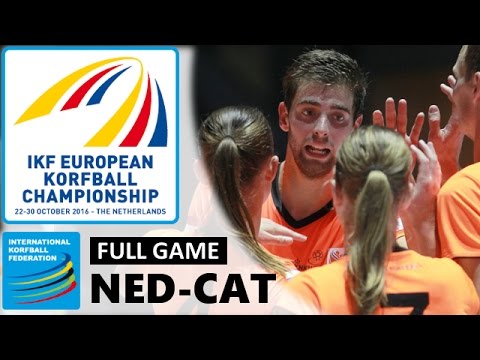 IKF EKC 2016 NED - CAT