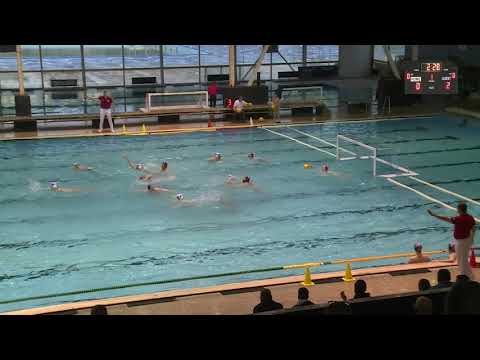 VATERPOLO: Partizan - BVK Crvena zvezda 6:12 | prva utakmica četvrtfinala plej-ofa (28.04.2021.)