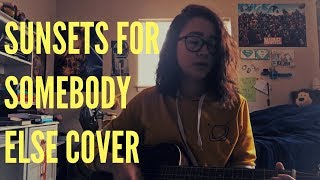 Sunsets For Somebody Else - Jack Johnson | Cover by Mora