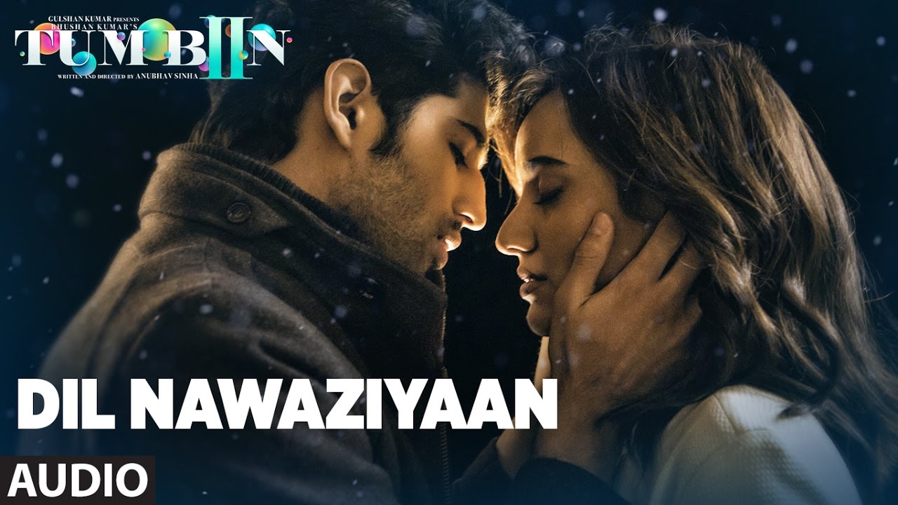 Dil Nawaziyaan Lyrics  | Tum Bin 2 | Neha Sharma, Aditya Seal | Arko Pravo Mukherjee, Payal Dev | Arko Pravo Mukherjee