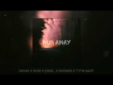(Free) MACAN x Xcho x Ramil' x SCIRENA x Type Beat - "Run away"