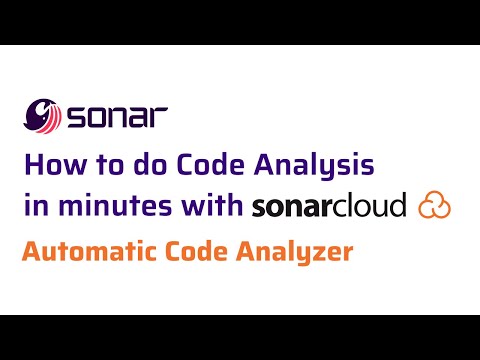 How to Do Automatic Code Analysis in Minutes with SonarQube Cloud