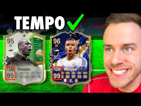 FC 25 - aber GLEICHER STAT = Spieler KAUFEN! 🤑