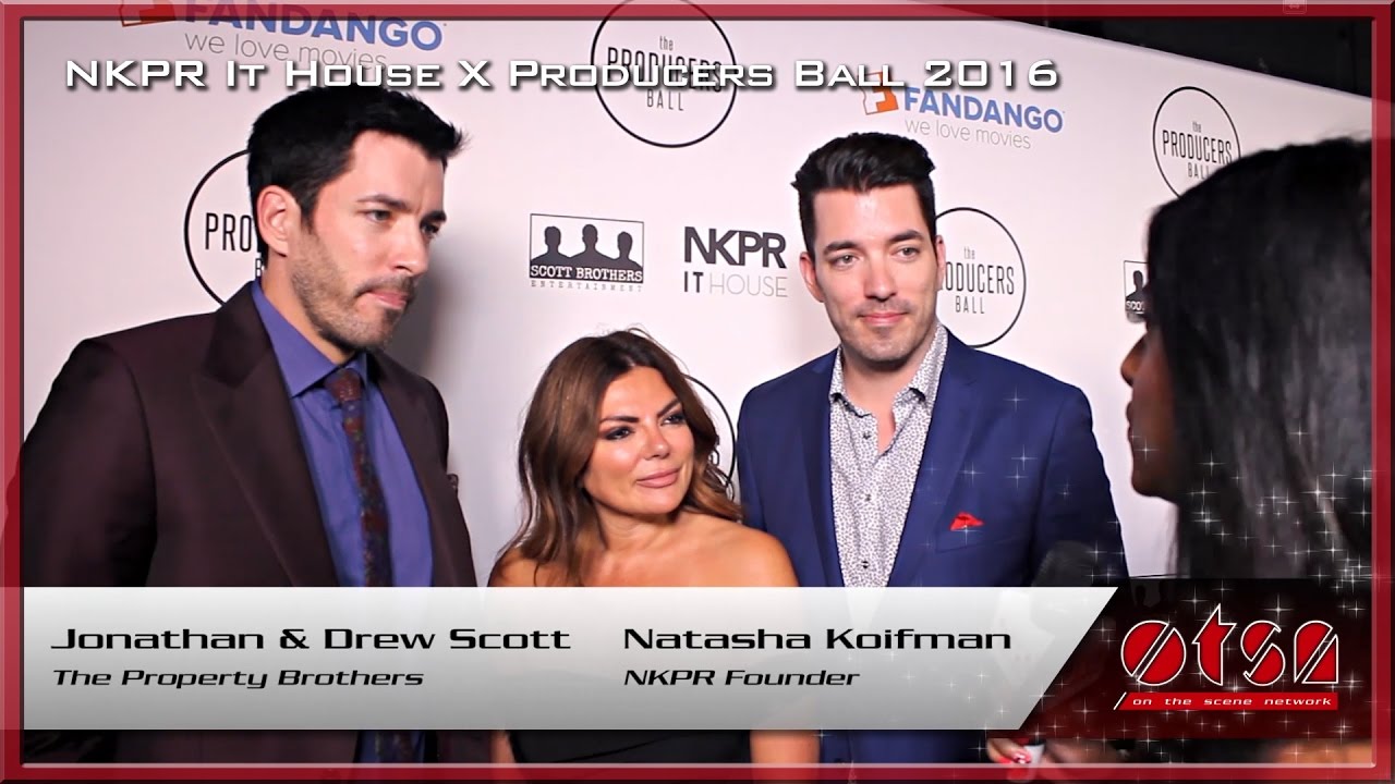 NKPR It House X Producers Ball 2016