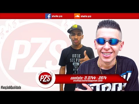 Mc Forlan e Mc Hollywood - Baile das amigas, 17 e Helípa (Studio PZS)
