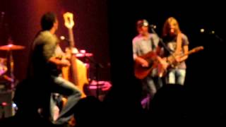 Blue Dogs &quot;Never been to Spain&quot; 12-29-12 Neighborhood Theatre Charlotte,NC