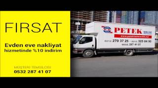 Modern Evden Eve Nakliyat ve  Kurumsal Hizmet