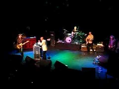 R.E.M. @ Dublin 4th of July 2007