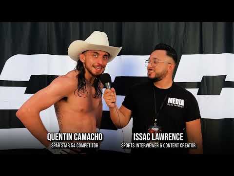 SSP53 Quentin Camacho talks to Issac Lawrence