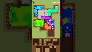 Grumpy green cat #video #youtube #shorts #viralvideo #trending #games #gaming #gameplay #puzzle #cat