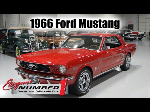 1966 Ford Mustang (CC-1521060) for sale in Rogers, Minnesota
