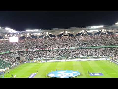 Legia - Radomiak 02/09/2022 Legia i Radomiak