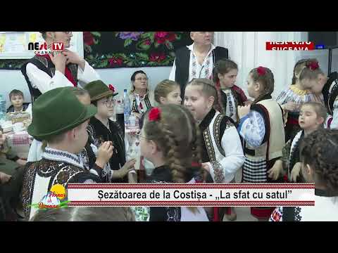 Hoinar în Bucovina - Șezătoarea de la Costișa „La sfat cu satul” - 1 martie 2025 - Partea 2