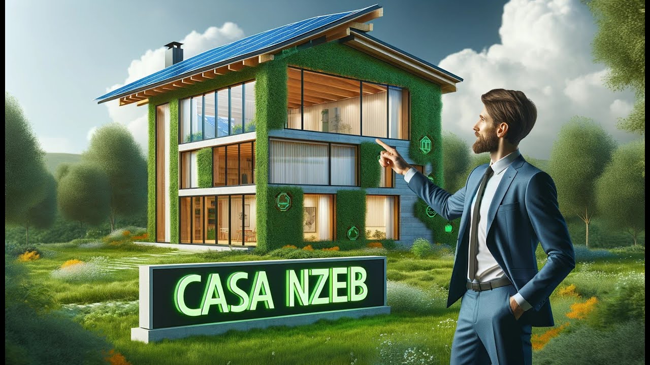 Edifici NZEB a energia quasi zero