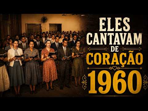 FECHE OS OLHOS E VOLTE NO TEMPO | Uma Homenagem aos Hinos que Marcaram uma Geração.